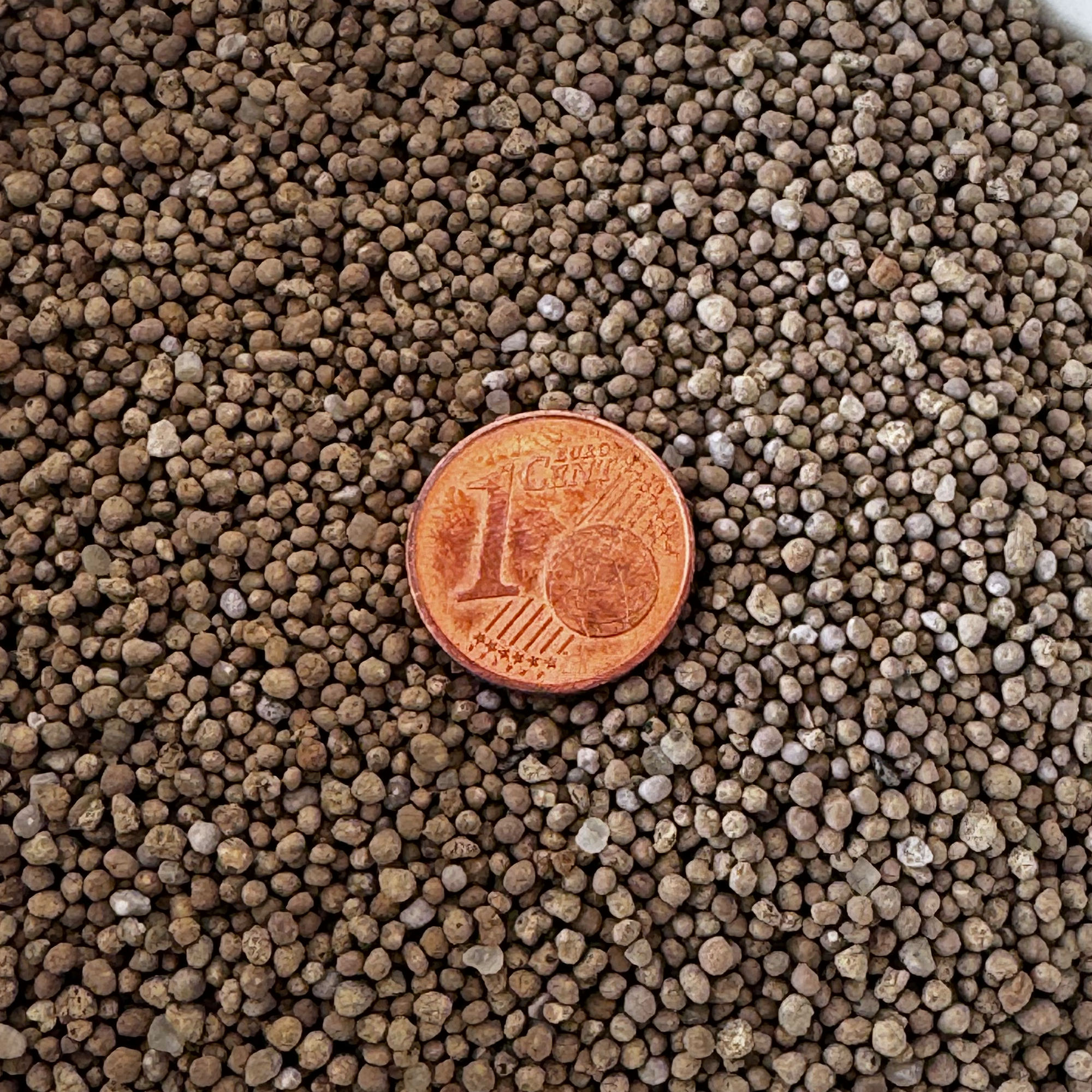 Professioneller Winterdünger