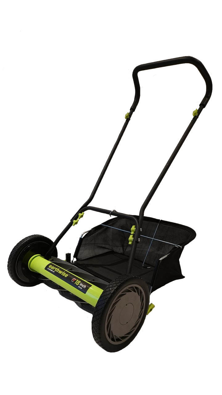 Earthwise 18 Zoll